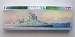 Thumbnail TAMIYA 77525 KING GEORGE V